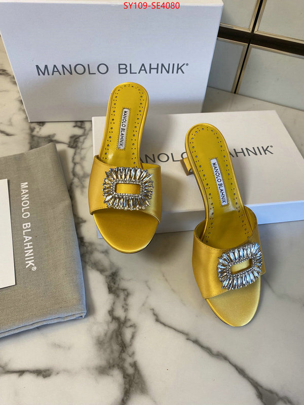 Women Shoes-Manolo Blahnik,best replica new style , ID: SE4080,$: 109USD