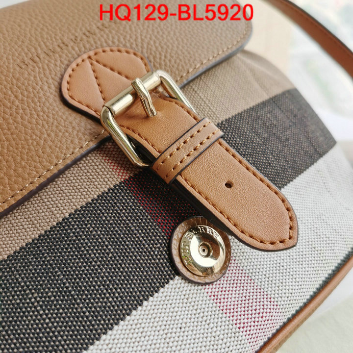 Burberry Bags(TOP)-Diagonal-,ID: BL5920,$: 129USD