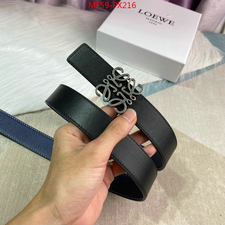 Belts-Loewe,replica for cheap , ID: PX216,$: 59USD