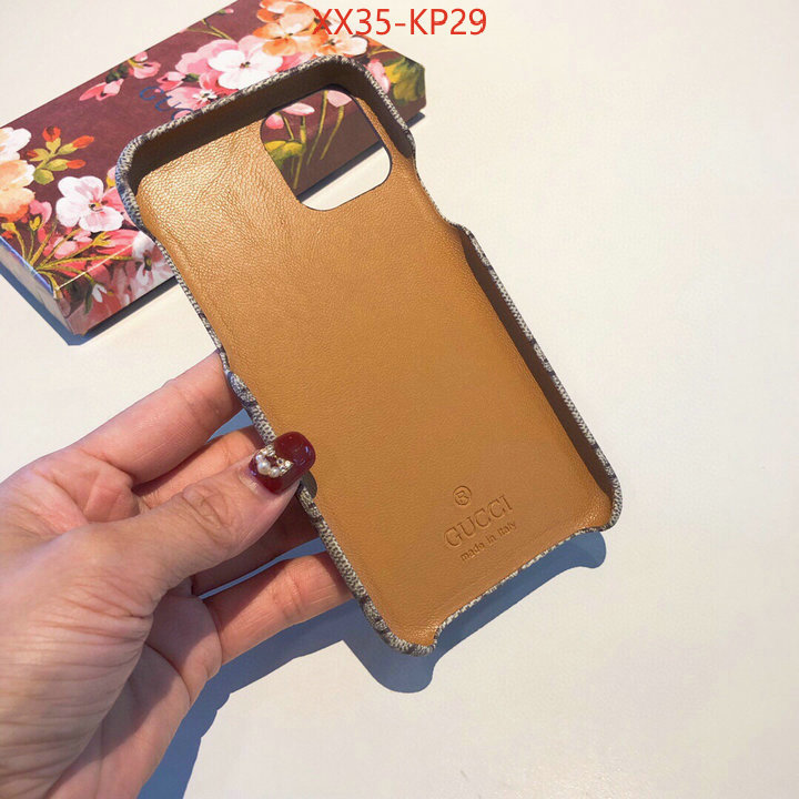 Phone case-Gucci,fake aaaaa , ID: KP29,$: 35USD