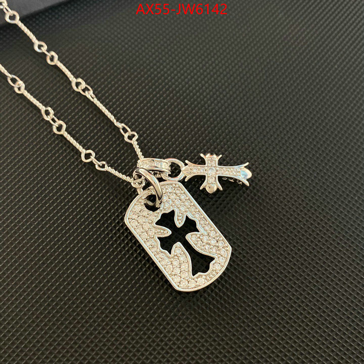 Jewelry-Chrome Hearts,buy , ID: JW6142,$: 55USD