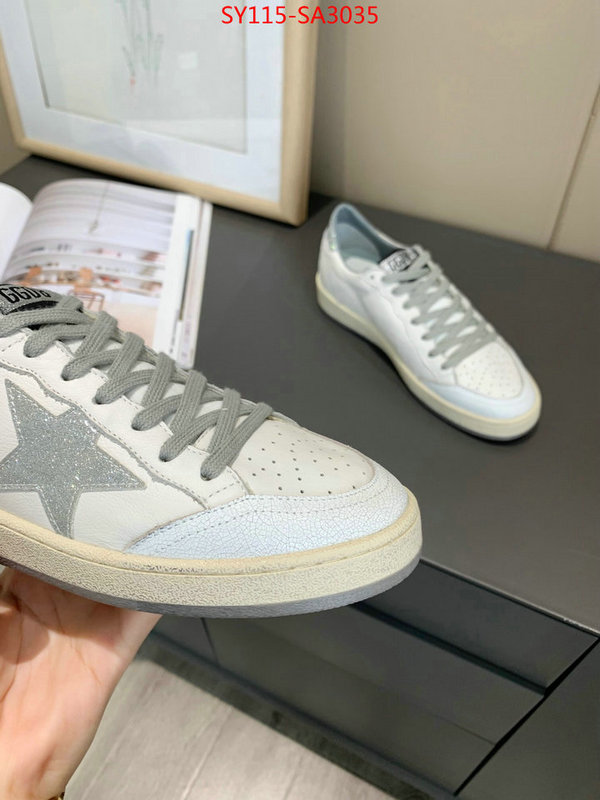 Women Shoes-Golden Goose,perfect , ID:SA3035,