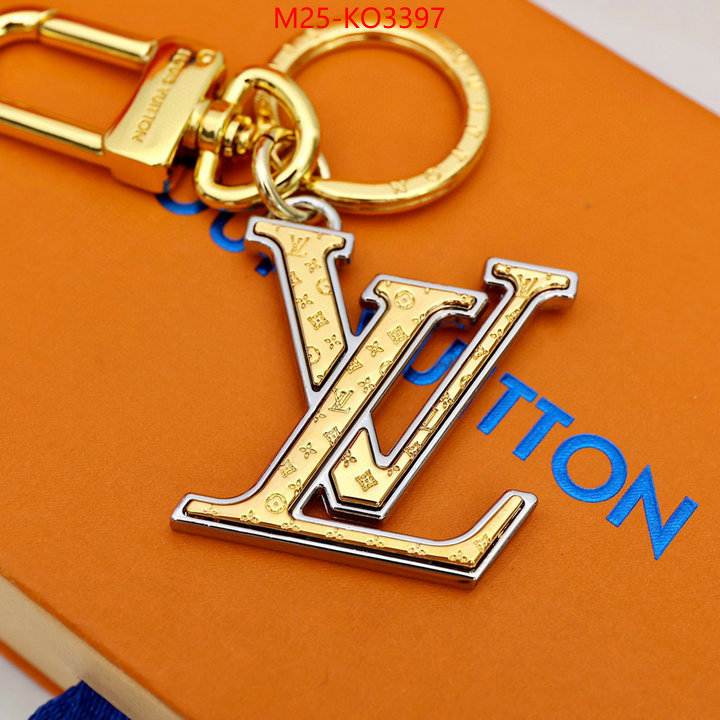 Key pendant-LV,buy luxury 2023 , ID: KO3397,$: 25USD