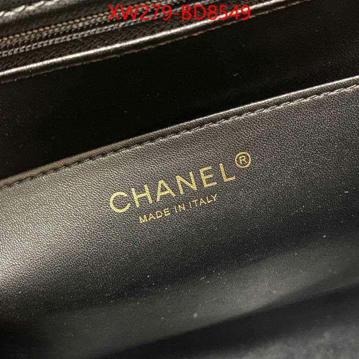 Chanel Bags(TOP)-Handbag-,ID: BD8549,$: 279USD