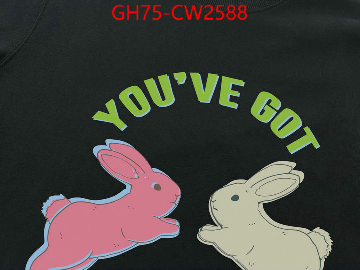 Clothing-Gucci,online from china , ID: CW2588,$: 75USD