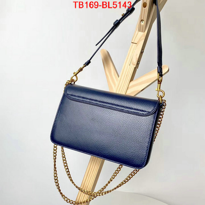 Tory Burch Bags(TOP)-Diagonal-,ID: BL5143,$: 169USD