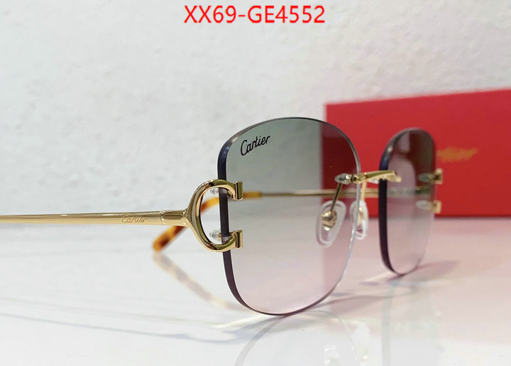 Glasses-Cartier,high quality perfect , ID: GE4552,$: 69USD