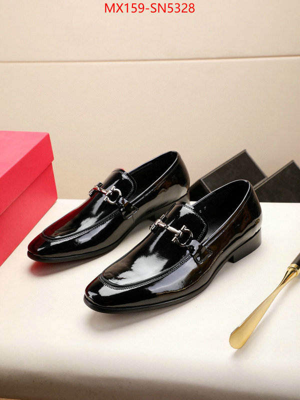 Men shoes-Ferragamo,perfect , ID: SN5328,$: 159USD