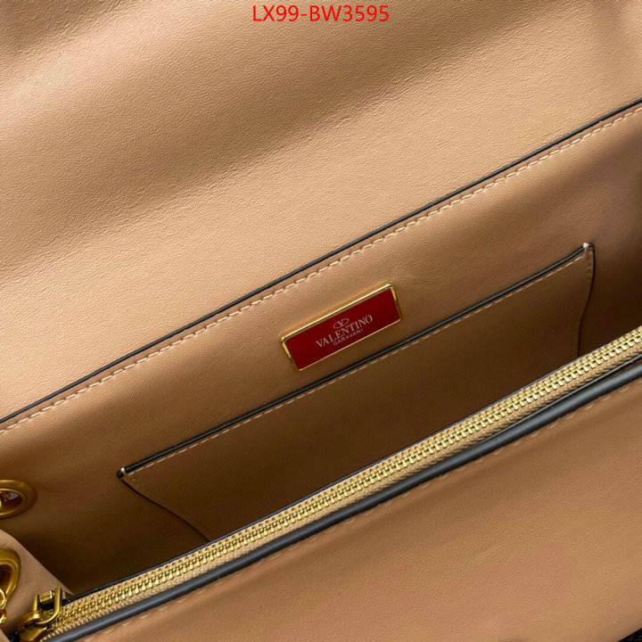 Valentino Bags(4A)-LOC-V Logo ,shop ,ID: BW3595,$: 99USD