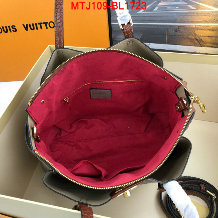 LV Bags(4A)-Handbag Collection-,ID: BL1723,$: 109USD