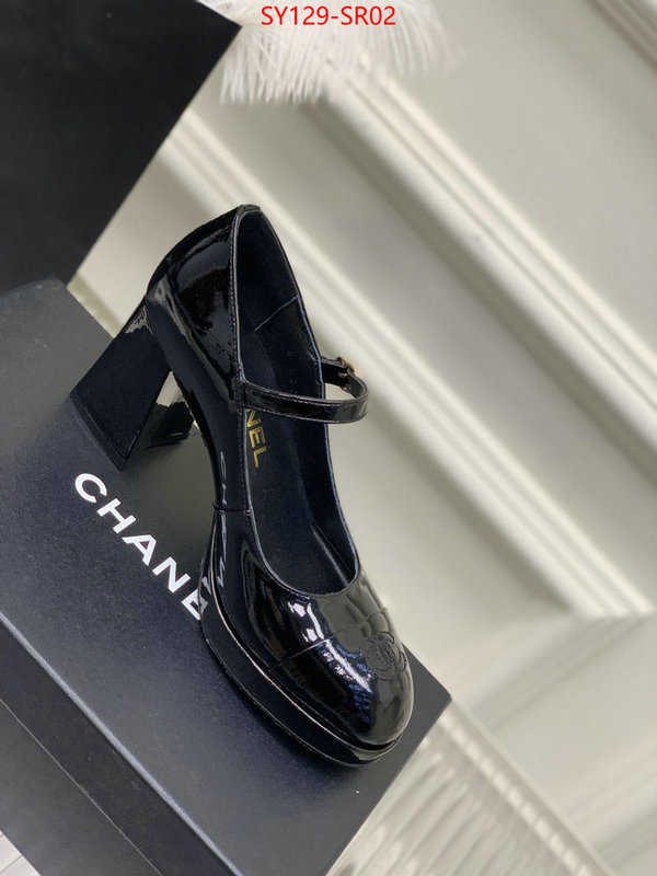 Women Shoes-Chanel,find replica , ID: SR02,$: 129USD