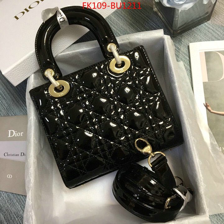 Dior Bags(4A)-Lady-,ID: BU1211,$: 109USD