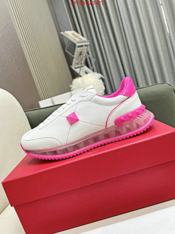 Women Shoes-Valentino,high quality designer replica , ID: SP7471,$: 159USD