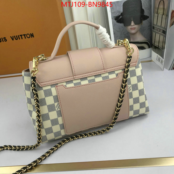 LV Bags(4A)-Handbag Collection-,ID: BN9845,$: 109USD