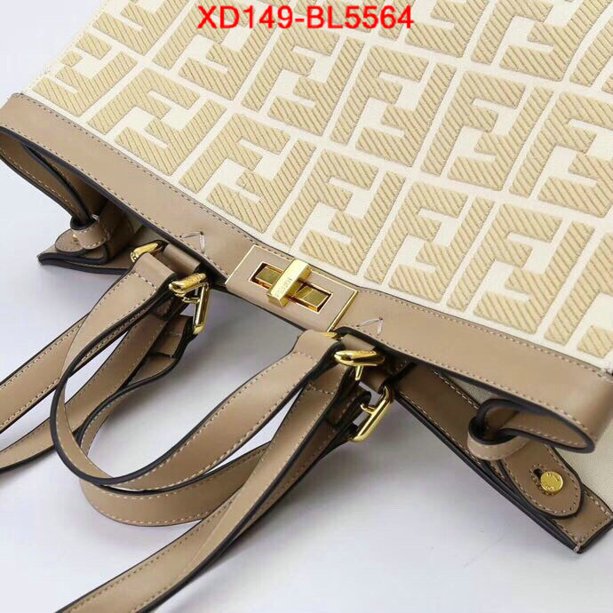 Fendi Bags(4A)-Handbag-,replica 2023 perfect luxury ,ID:BL5564,$: 149USD