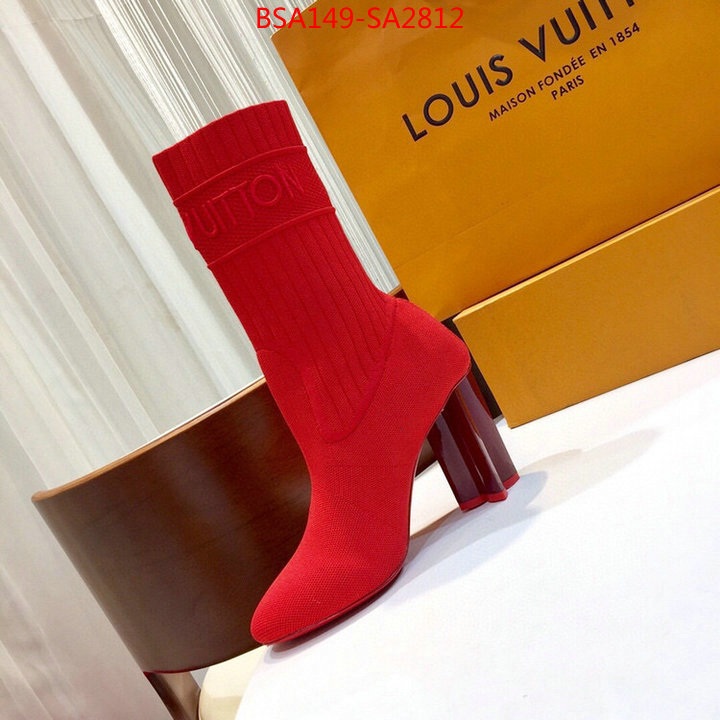 Women Shoes-LV,buy high quality cheap hot replica , ID:SA2812,$: 149USD