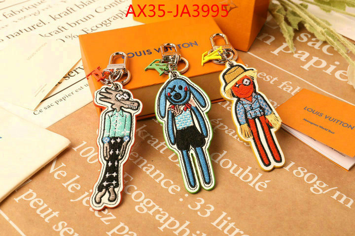 Key pendant-LV,where could you find a great quality designer , ID: JA3995,$: 35USD