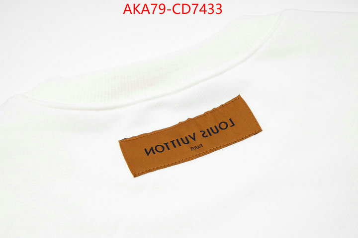 Clothing-LV,designer fake , ID: CD7433,$: 79USD
