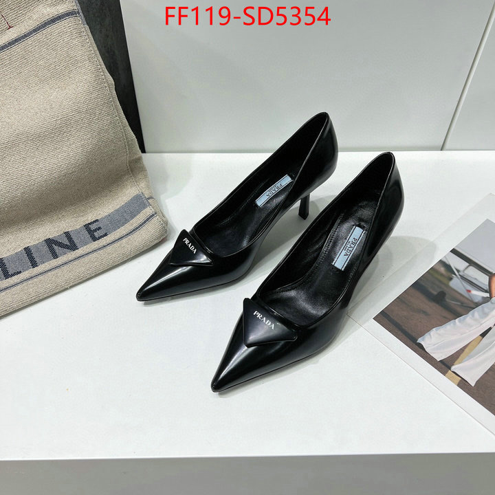 Women Shoes-Prada,designer fashion replica , ID: SD5354,$: 119USD