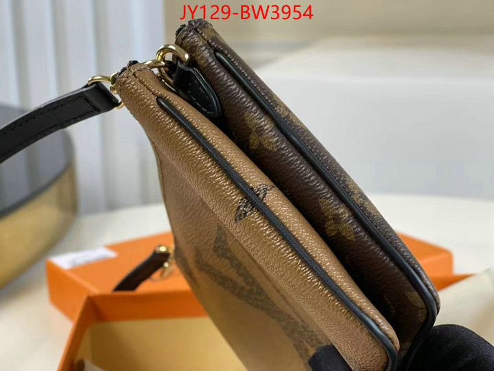 LV Bags(TOP)-Pochette MTis-Twist-,ID: BW3954,$: 129USD