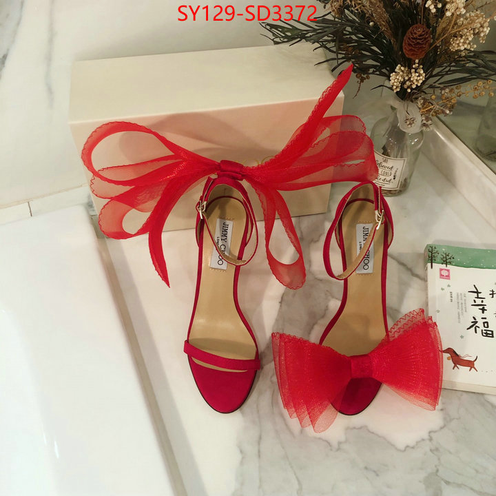 Women Shoes-Jimmy Choo,the most popular , ID: SD3372,$: 129USD