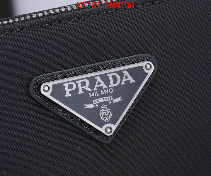 Prada Bags(TOP)-Clutch-,ID: BN4106,$: 109USD