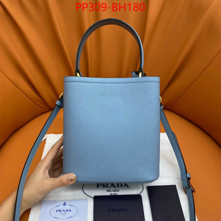 Prada Bags(TOP)-Diagonal-,ID: BH180,$:309USD