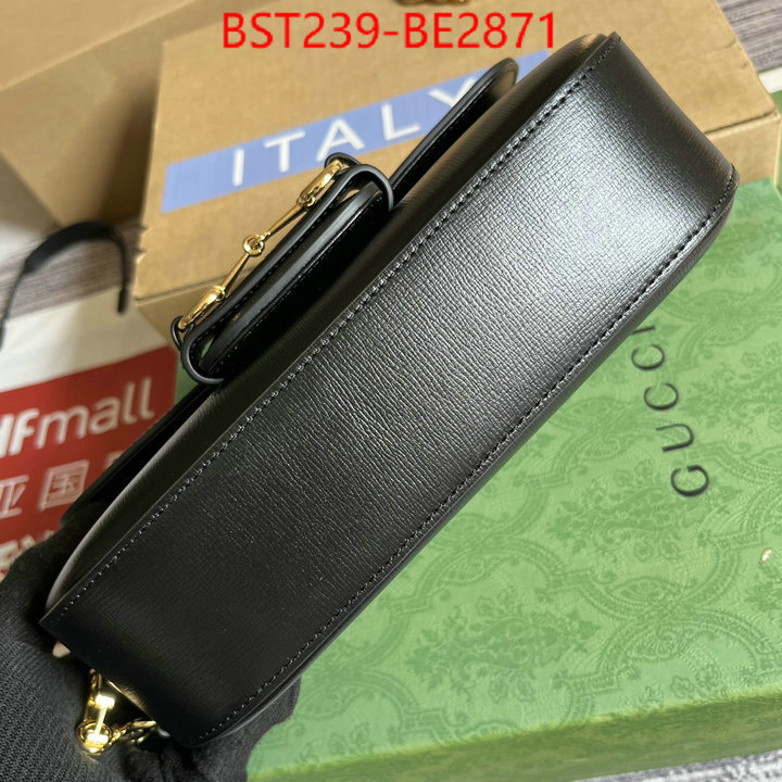 Gucci Bags(TOP)-Horsebit-,shop designer replica ,ID: BE2871,$: 239USD