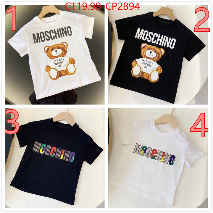 Kids clothing-Moschino,shop now , ID: CP2894,