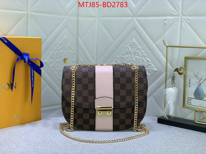 LV Bags(4A)-Pochette MTis Bag-Twist-,how to find replica shop ,ID: BD2783,$: 85USD