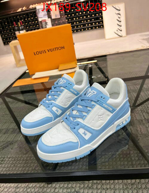 Men Shoes-LV,from china , ID: SV208,$: 189USD