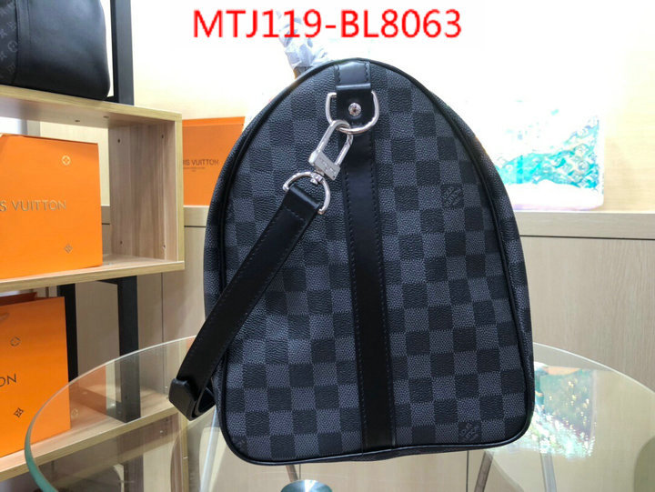 LV Bags(4A)-Keepall BandouliRe 45-50-,top sale ,ID: BL8063,$: 119USD