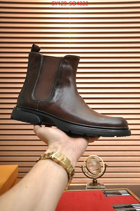 Men Shoes-LV,replica sale online , ID: SO4822,$: 129USD