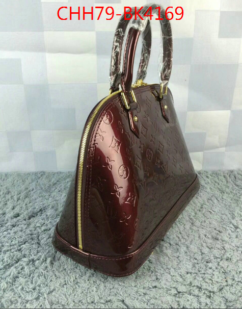 LV Bags(4A)-Alma-,top quality fake ,ID: BK4169,$: 79USD