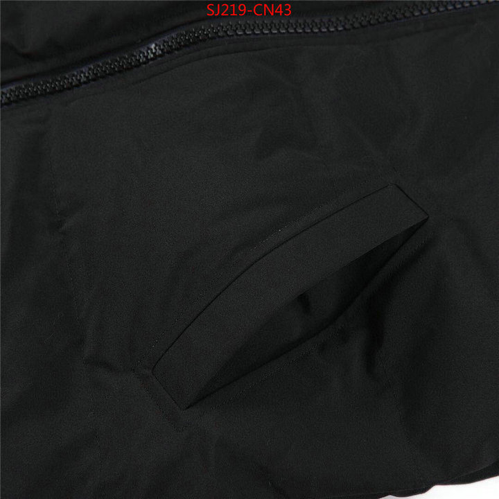 Down jacket Women-Canada Goose,wholesale china , ID: CN43,$: 219USD