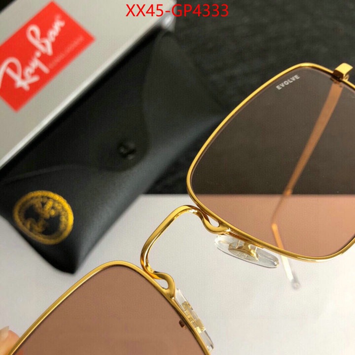 Glasses-RayBan,replica best , ID: GP4333,$: 45USD