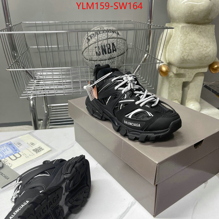 Men Shoes-Balenciaga,buy replica , ID: SW164,$: 159USD