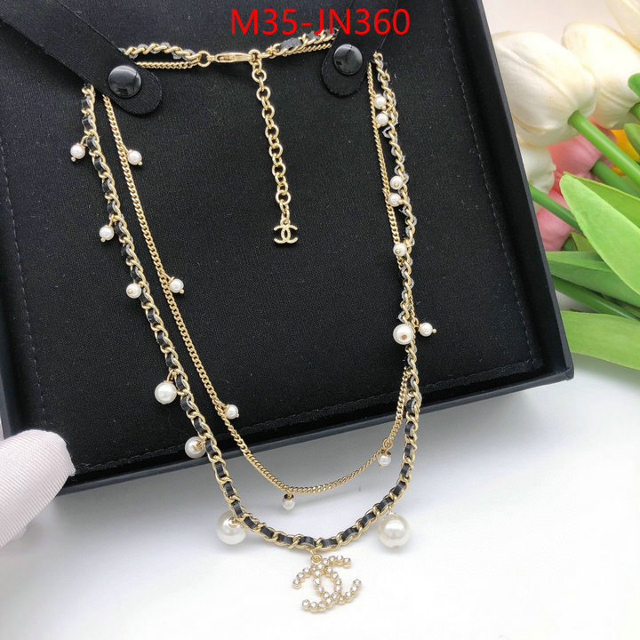 Jewelry-Chanel,high quality replica , ID: JN360,$: 35USD