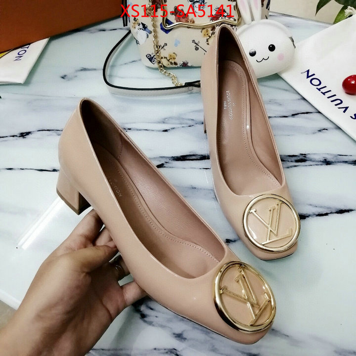 Women Shoes-LV,where to buy the best replica , ID: SA5141,$:115USD