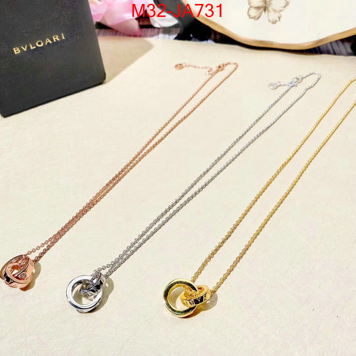 Jewelry-Bvlgari,online ,ID: JA731,$: 32USD