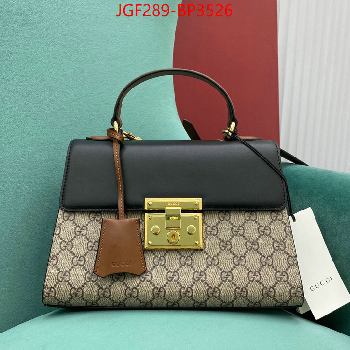 Gucci Bags(TOP)-Padlock-,from china ,ID: BP3526,$: 289USD