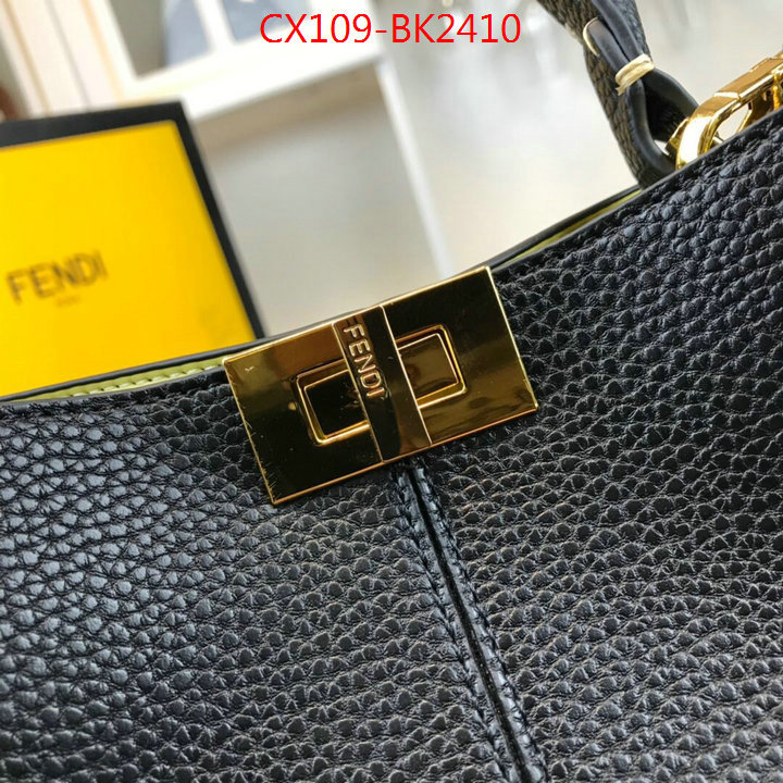 Fendi Bags(4A)-Peekaboo,shop cheap high quality 1:1 replica ,ID: BK2410,$:109USD