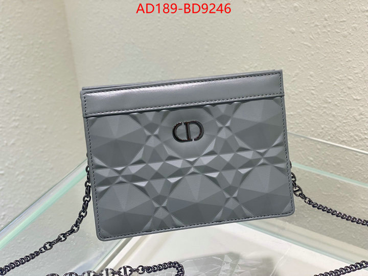 Dior Bags(TOP)-Caro-,ID: BD9246,$: 189USD