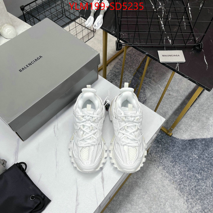 Men Shoes-Balenciaga,2023 perfect replica designer , ID: SD5235,$: 199USD