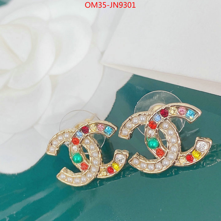 Jewelry-Chanel,fake designer , ID: JN9301,$: 35USD