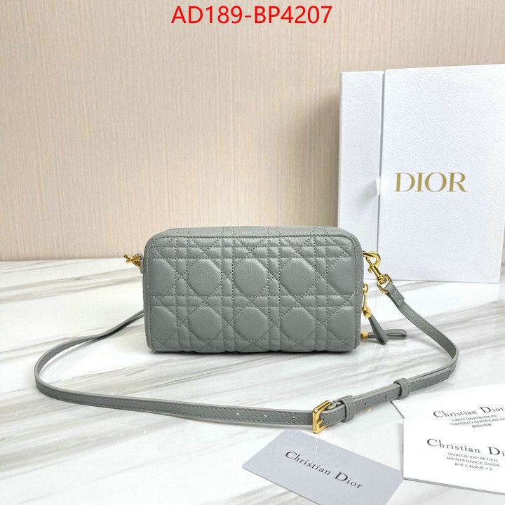 Dior Bags(TOP)-Other Style-,ID: BP4207,$: 189USD