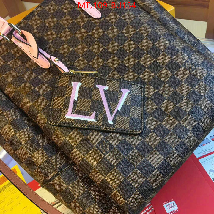 LV Bags(4A)-Handbag Collection-,ID: BU154,$: 109USD