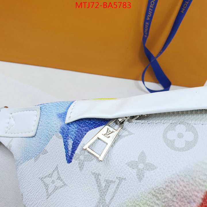 LV Bags(4A)-Discovery-,buy online ,ID: BA5783,$: 72USD