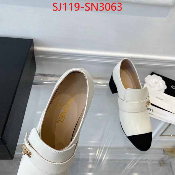 Women Shoes-Chanel,what is a counter quality , ID: SN3063,$: 119USD