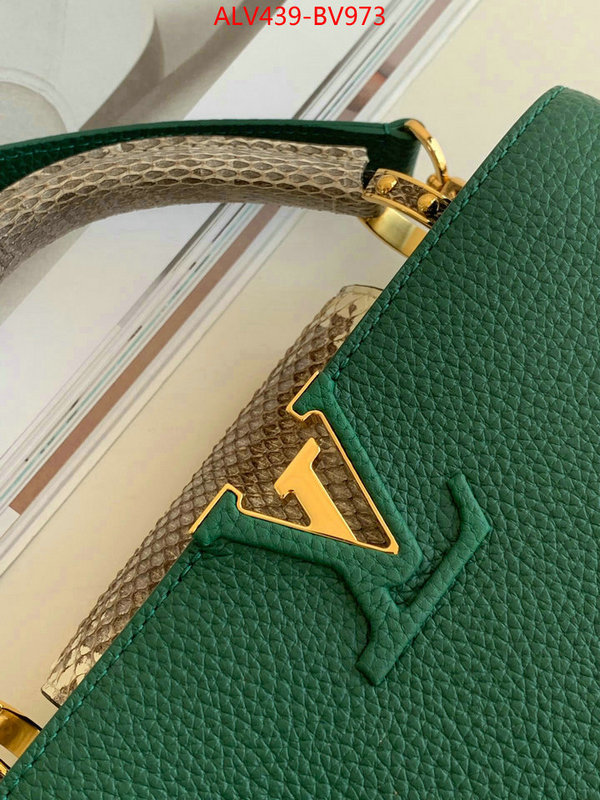 LV Bags(TOP)-Handbag Collection-,ID: BV973,$: 439USD